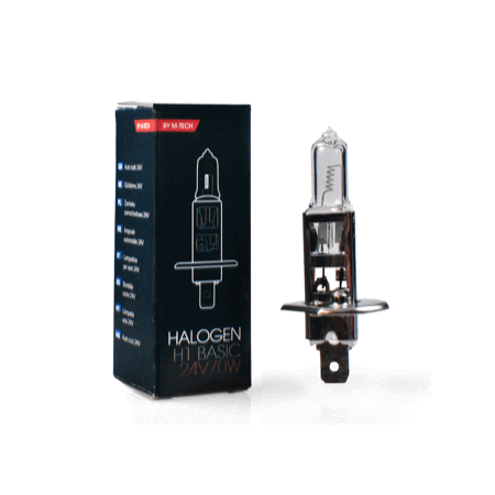 BULB H1 24V 70W