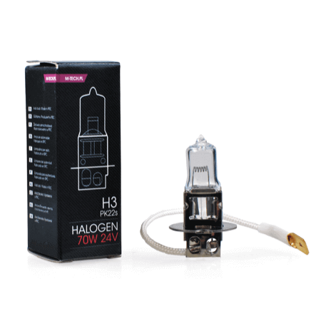 BULB H3 24V 70W