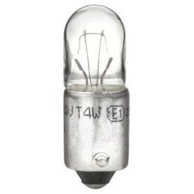 AMPOULE DE POSITION T4W 12V 4W HELLA (Packs de 10pcs.)