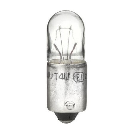 AMPOULE DE POSITION T4W 12V 4W HELLA (Packs de 10pcs.)