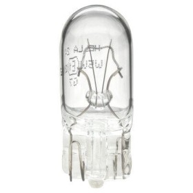 AMPOULE TOUT VERRE 12V 5W HELLA (Packs de 10pcs.)