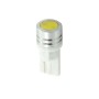 AMPOULE BLANC LED W5W 24V HP 1W
