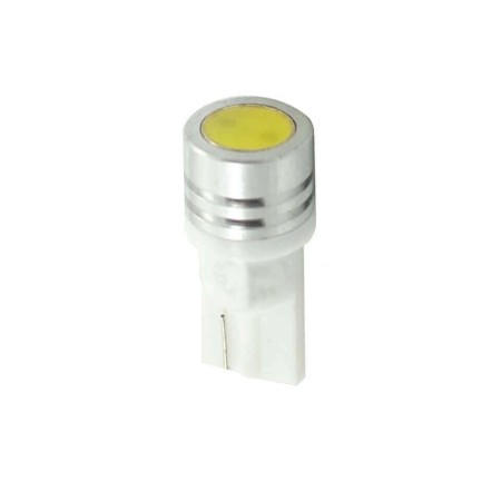 AMPOULE BLANC LED W5W 24V HP 1W