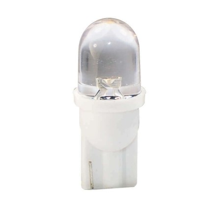 AMPOULE BLANC LED W5W 24V 1 LED