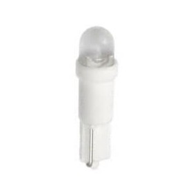 AMPOULE BLANC LED T5 24V 1 LED
