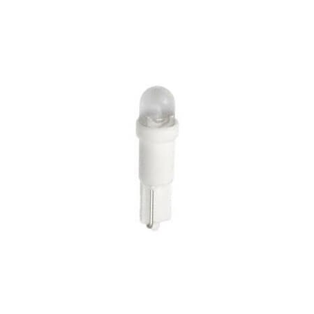 AMPOULE BLANC LED T5 24V 1 LED