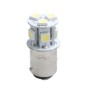 BULB WHITE LED 24V 8 LED