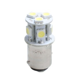 AMPOULE BLANC LED 24V 8 LED