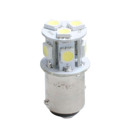 AMPOULE BLANC LED 24V 8 LED