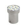 LAMPADINA LED 24V 8 LED BIANCA
