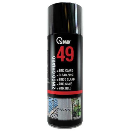 Spray Zinc Ligero 400 Ml.