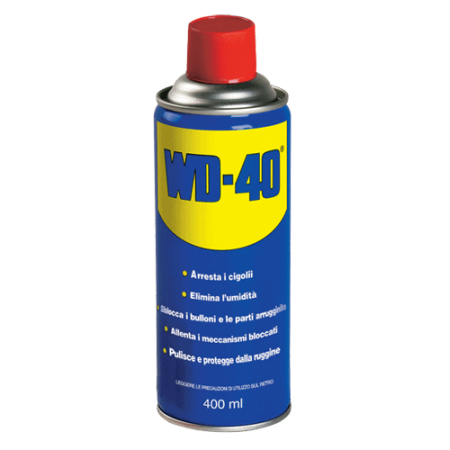 Wd 40 Spray 400Ml.