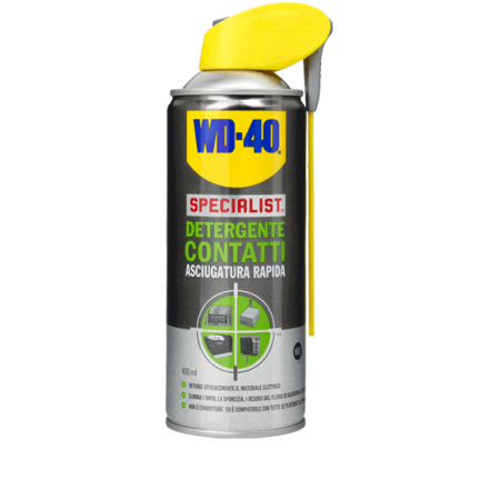 WD‑40 SPECIALIST® KONTAKTSPRAY 400 ml.