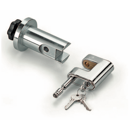 TRAILER ANTI-THEFT LOCK KIT