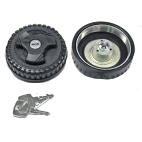 Tapón Deposito Combustible Ø 80 Mm Iveco