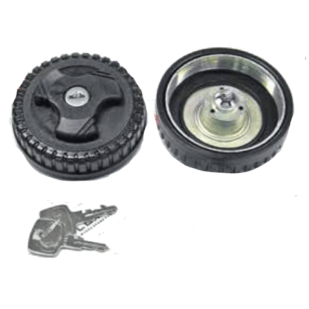 Tapón Deposito Combustible Ø 80 Mm Iveco