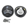 Bouchon Réservoir De Carburant Ø 80 Mm Iveco Avec Clé Ventilée - 2993919