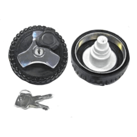 Tapón Deposito Combustible Ø 80 Mm Iveco - 2993919