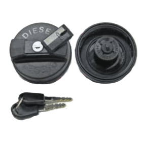 Tapón Deposito Combustible Ø 80 Mm Iveco 500025735, 2993924, 1904370