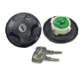 Tankdeckel Ø 45 Mm Iveco Mit Belüftetem Schlüssel