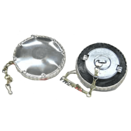 Fuel Tank Cap Ø 60 Mm Iveco - Scania - Volvo