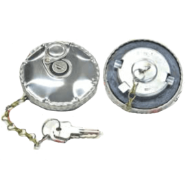 Tapón Deposito Combustible Ø 60 Mm Iveco - Scania