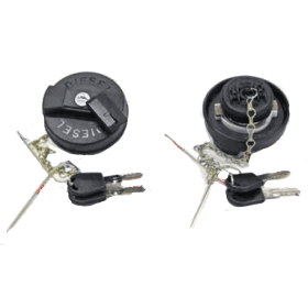 Tapón Deposito Combustible Ø 60 Mm Iveco - Scania - Volvo