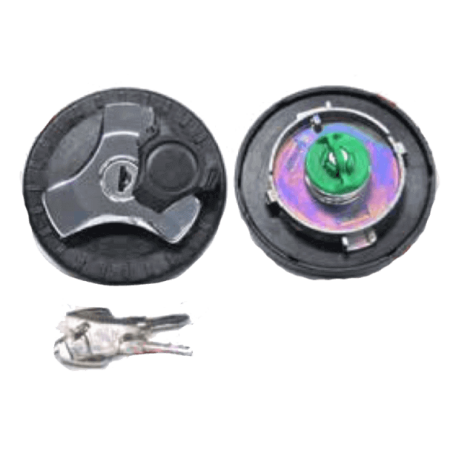 Fuel Tank Cap Ø 60 Mm Scania With Ventilated Key