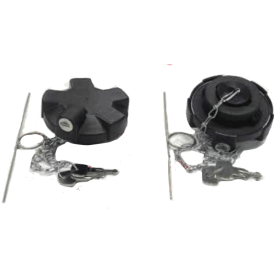 Tapón Deposito Combustible Ø 60 Mm Volvo Fh  - 1079940, 1079941, 1084006