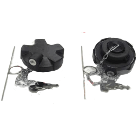 Tapón Deposito Combustible Ø 60 Mm Volvo Fh  - 1079940, 1079941, 1084006