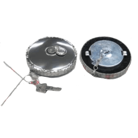 Tapón Depósito Combustible Ø 80 Mm Daf - Iveco - Man - M.B - Volvo