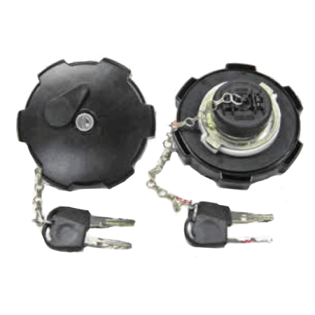 Fuel Tank Cap Ø 80 Mm Iveco - Man