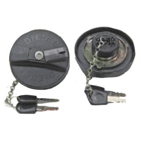 Tapón Del Depósito De Combustible Ø 80 Mm Renault Midlum