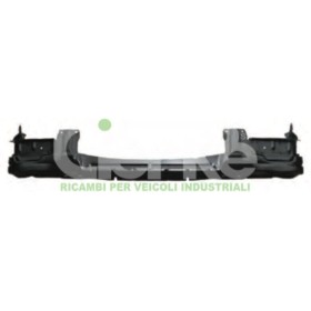 PARAURTI CENTRALE IN METALLO SCANIA SERIE 4