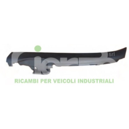 PANNELLO SOTTOPARABREZZA SINISTRO SCANIA SERIE R
