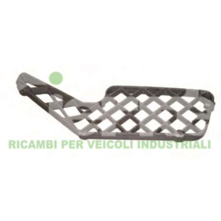 REJILLA ESTRIBERA SUPERIOR IZQUIERDO SCANIA SERIE R