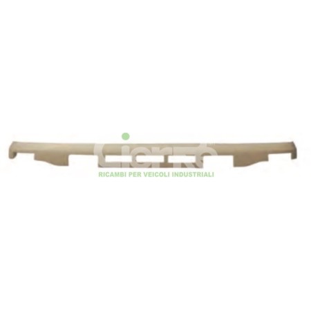 UPPER SUN VISOR (SEVEN LIGHTS) SCANIA SERIES R STREAMLINE