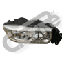 SCHEINWERFER LINKS LED XENON IVECO STRALIS HI - WAY