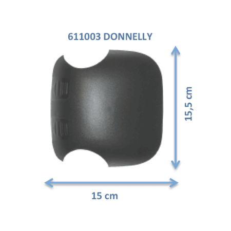 Tapa De Espejo Gran Angular Donnelly Modelo Iveco Stralis 2001