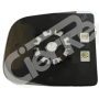 CRISTAL ESPEJO SUPERIOR IZQUIERDO IVECO DAILY 2006