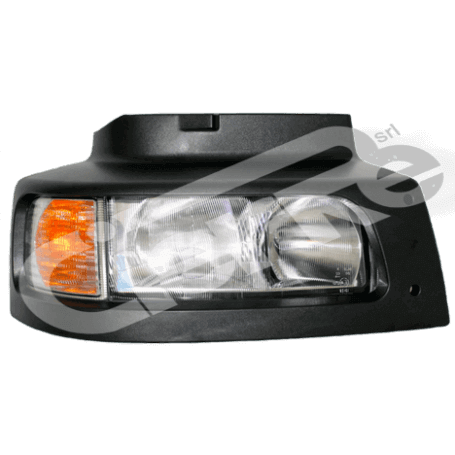 Headlamp Right Renault Premium - Midlum