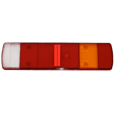 TAIL LAMP GLASS RIGHT - LEFT VOLVO FH