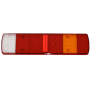 TAIL LAMP GLASS RIGHT - LEFT VOLVO FH