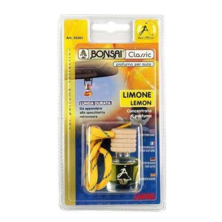 BONSAI CLASSIC DÉSODORISANT POUR HABITACLE