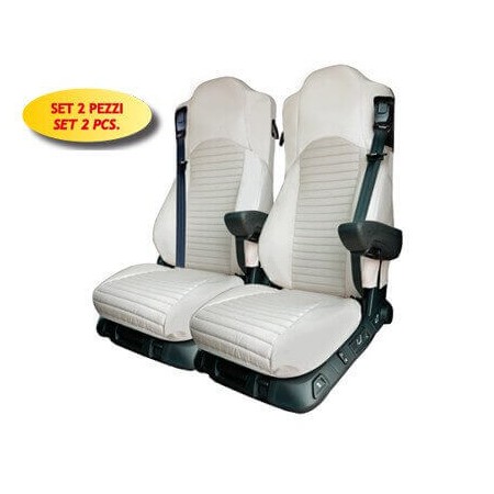 SEAT COVERS FOR MERCEDES ACTROS - ANTOS - AROCS