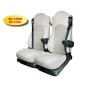 SEAT COVERS FOR MERCEDES ACTROS - ANTOS - AROCS