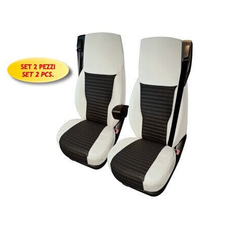FUNDAS DE ASIENTO DAF XF 105 - CF EURO 6