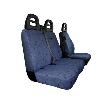 FUNDA DE ASIENTO CON MESA IVECO DAILY '14 MOD.215