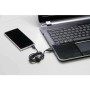 Cavo usb ricarica - sincronizzazione micro usb nero