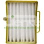 FILTRE À AIR D'HABITACLE SCANIA 1913503 - 1420197